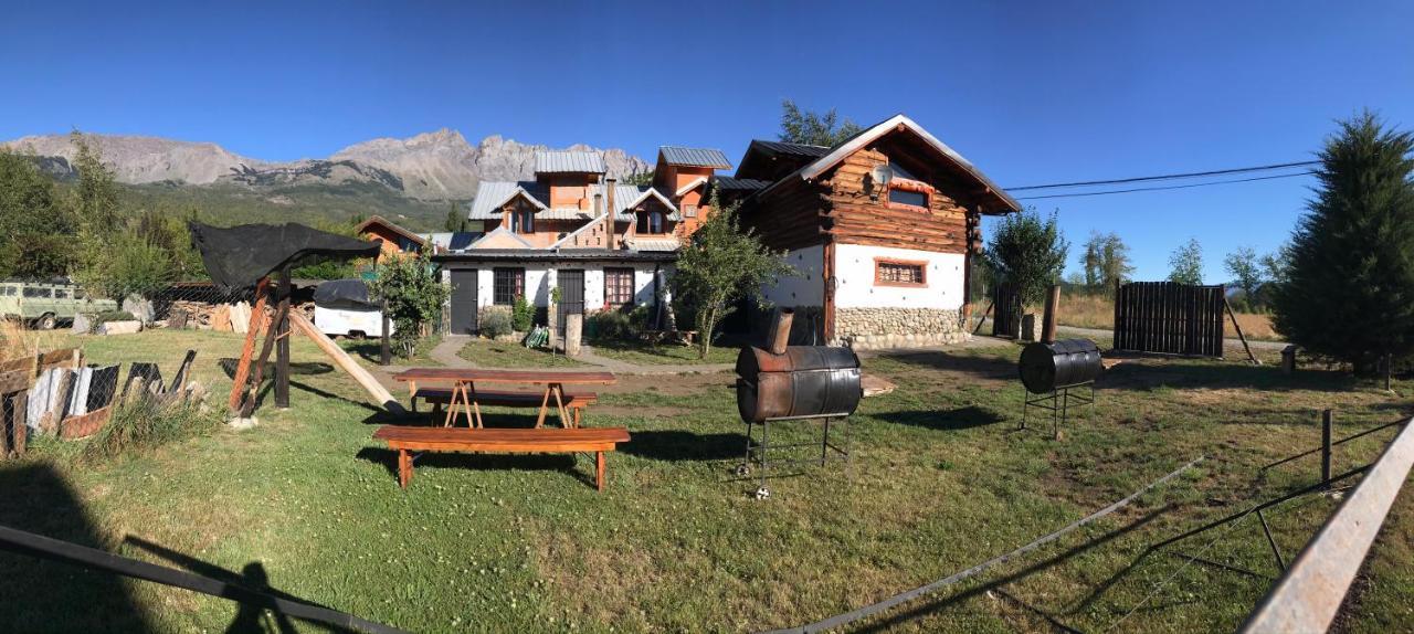 El Bolson Patagonia - Cabana Tio Ale Exterior foto