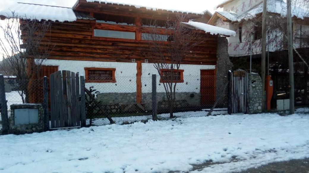 El Bolson Patagonia - Cabana Tio Ale Exterior foto