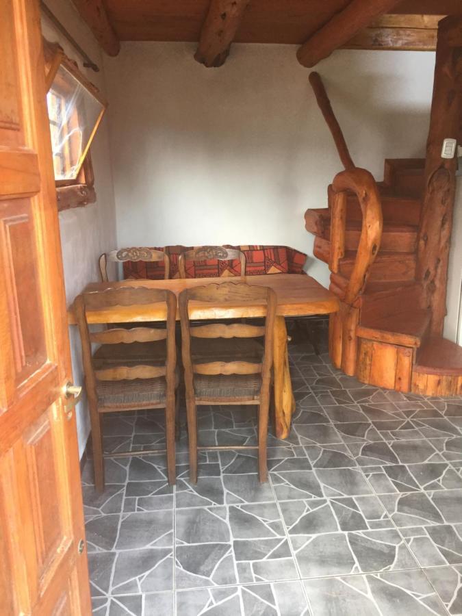 El Bolson Patagonia - Cabana Tio Ale Exterior foto