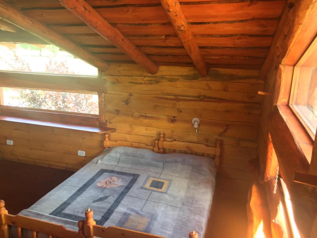El Bolson Patagonia - Cabana Tio Ale Exterior foto