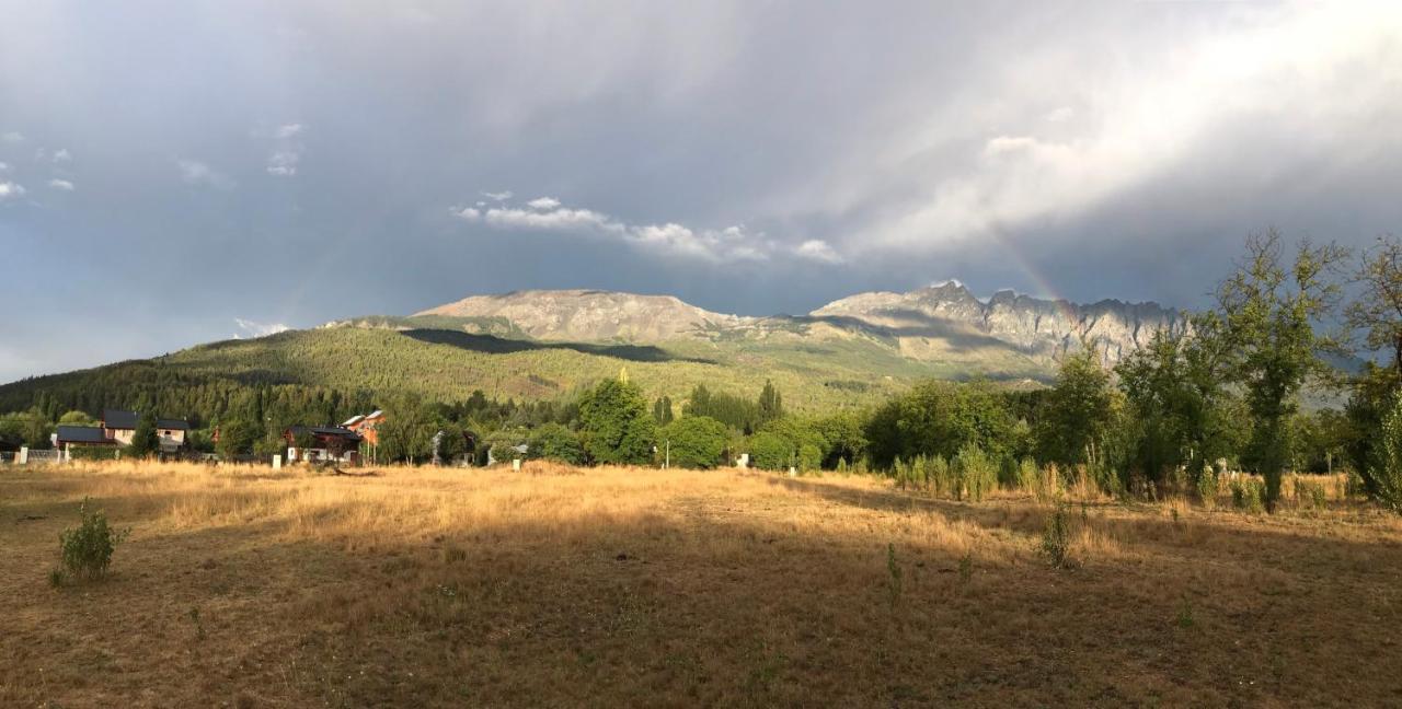 El Bolson Patagonia - Cabana Tio Ale Exterior foto