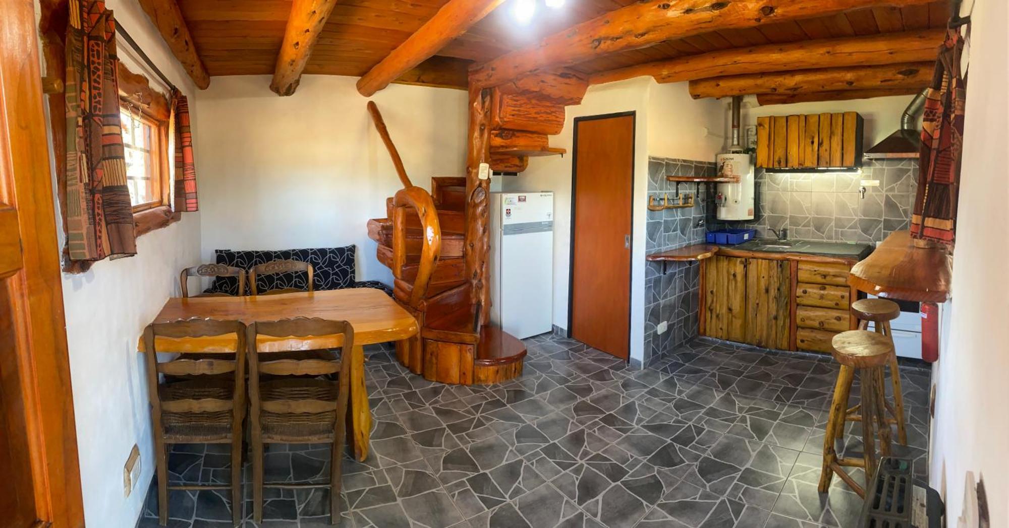 El Bolson Patagonia - Cabana Tio Ale Exterior foto