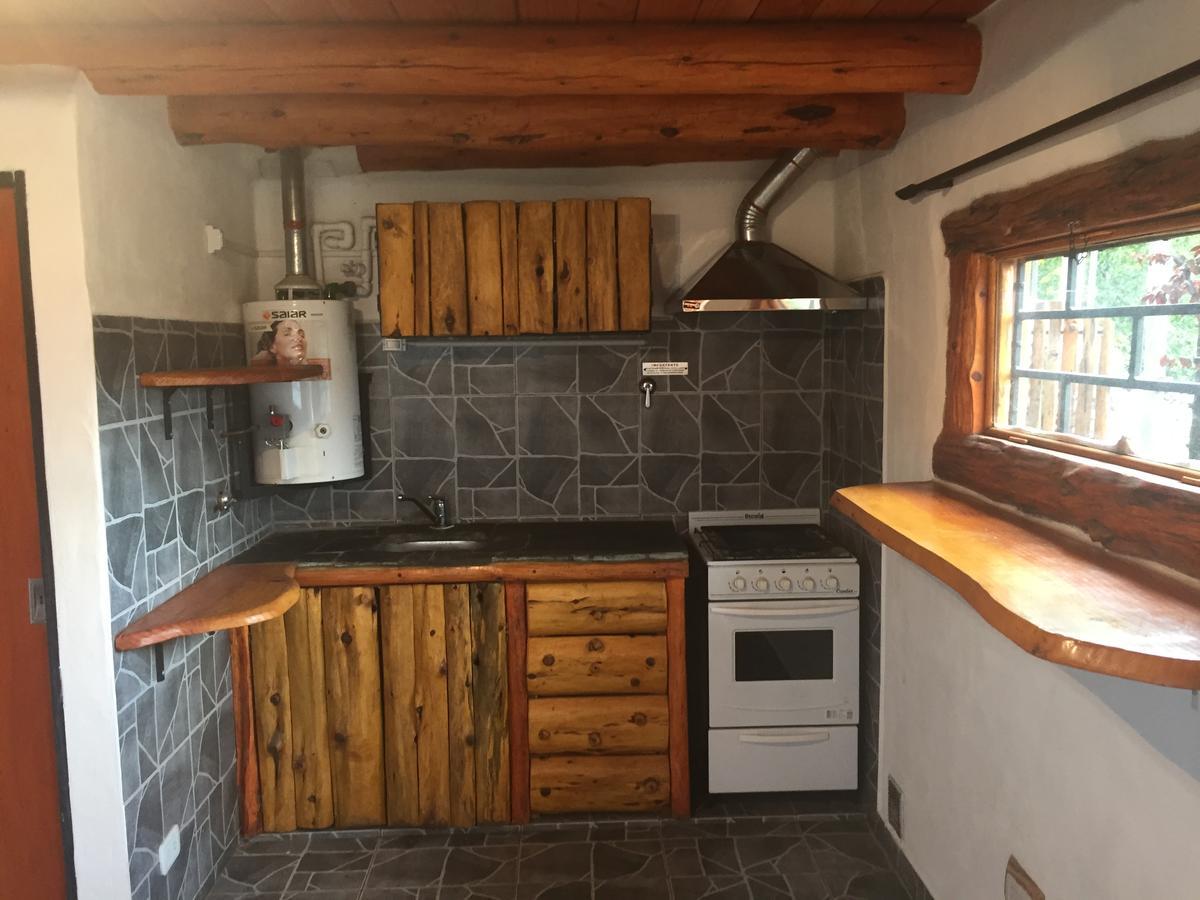 El Bolson Patagonia - Cabana Tio Ale Exterior foto